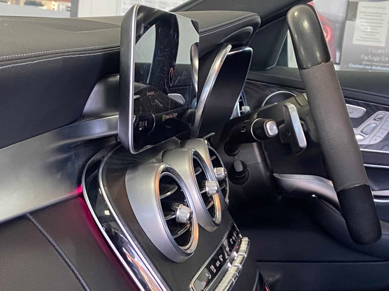 2021 Mercedes-Benz C Class C300d 4Matic AMG Line Night Ed Prem 5dr 9G-Tronic Estate Diesel Automatic