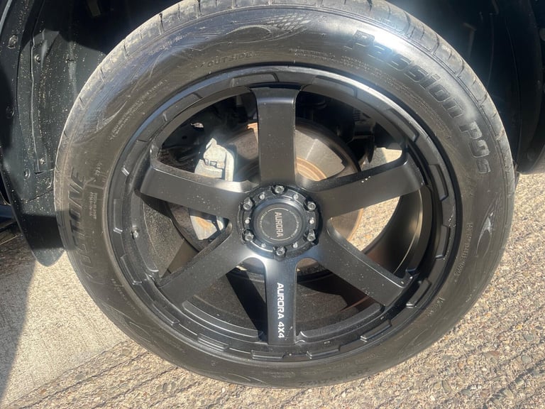 2024 Ford Ranger 2.0 TD EcoBlue Wildtrak Auto 4WD Euro 6 (s/s) 4dr PICK UP Diesel Automatic