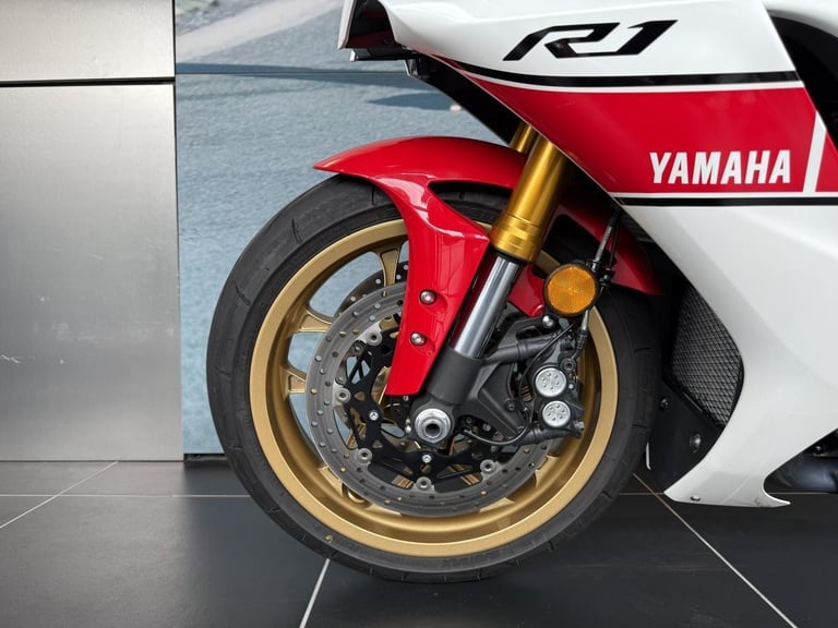 For Sale – 2023 Yamaha R1 60th Anniversary 
