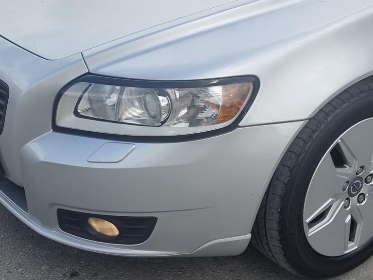 2009 Volvo V50 1.6D DRIVe SE Euro 4 5dr ESTATE Diesel Manual