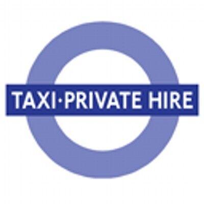TfL Taxi & Private Hire