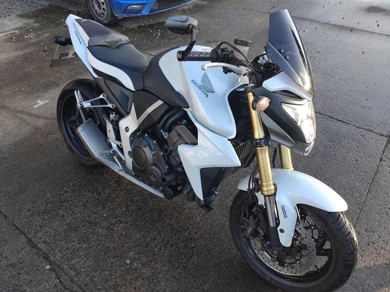 2014 14 HONDA CB 1000 RA-C NAKED SPORTS BIKE CB1000 CBR1000 CBR NEW MOT HPICLEAR