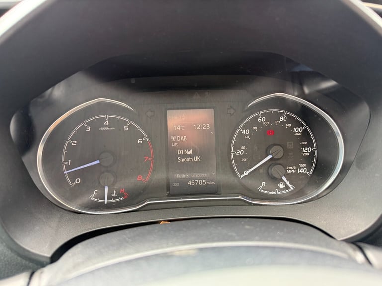2018 Toyota Yaris VVT-I EXCEL Hatchback Petrol Manual