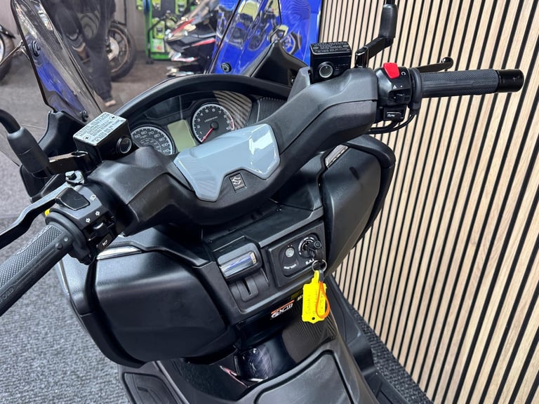 2023 SUZUKI AN 400 AM3 BURGMAN - AUTOMATIC