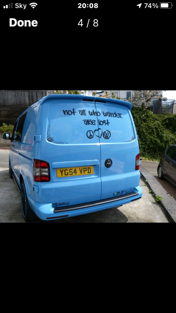 Volkswagen, TRANSPORTER, 2004, 1896 (cc)