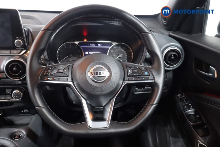 2022 Nissan Juke 1.0 DiG-T 114 Tekna 5dr DCT SUV Petrol Automatic