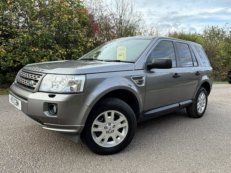 LAND ROVER FREELANDER 2 2.2 TD4 XS 2010