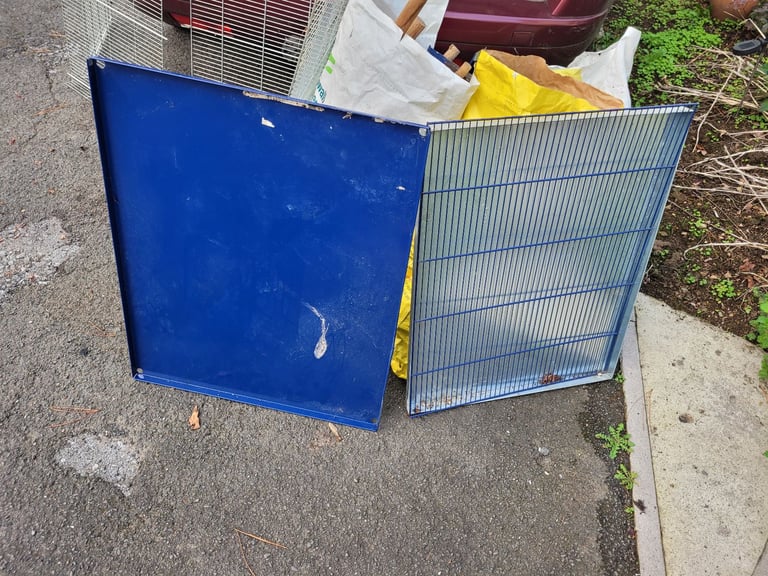Bird accessories, cage and carry cage