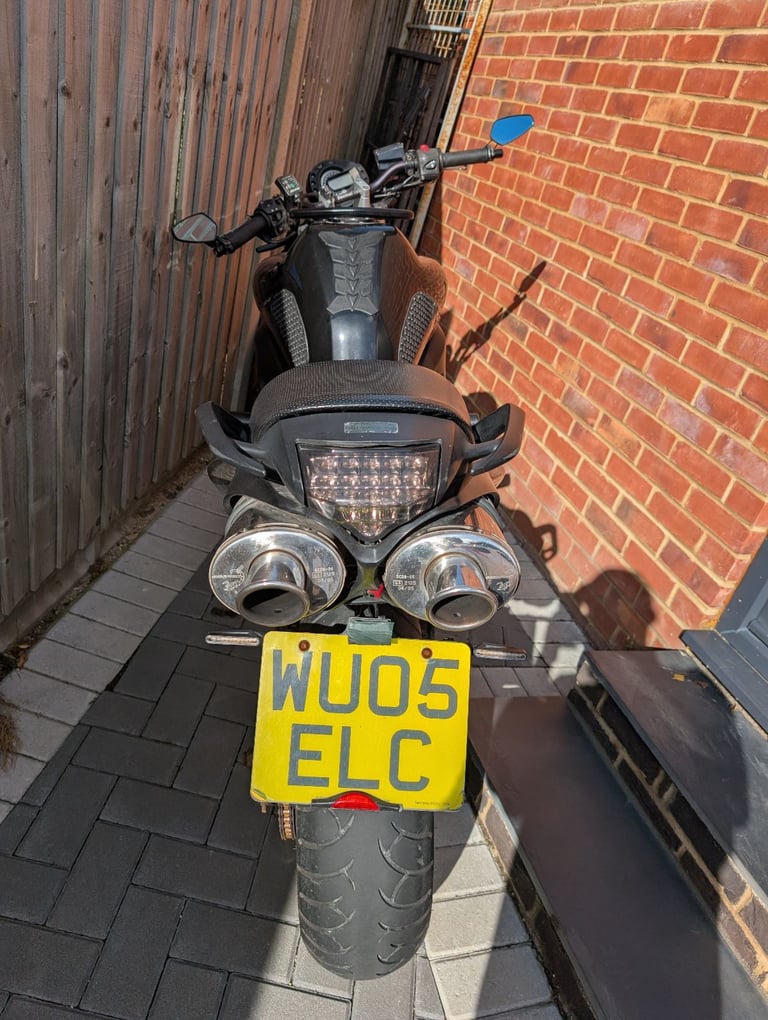 image for Yamaha fz6 complete 