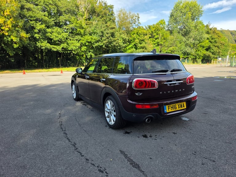 2016 MINI Clubman 1.5 Cooper 6dr Auto ESTATE Petrol Automatic