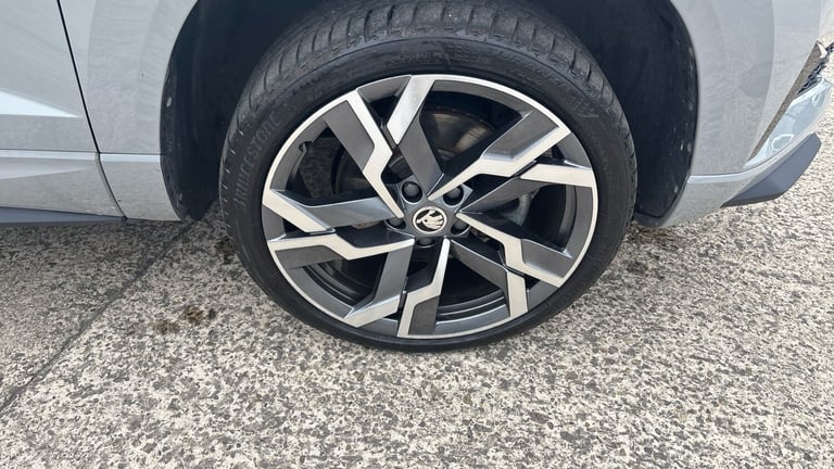 2024 Skoda Karoq 1.5 TSI Sportline 5dr ESTATE PETROL Manual