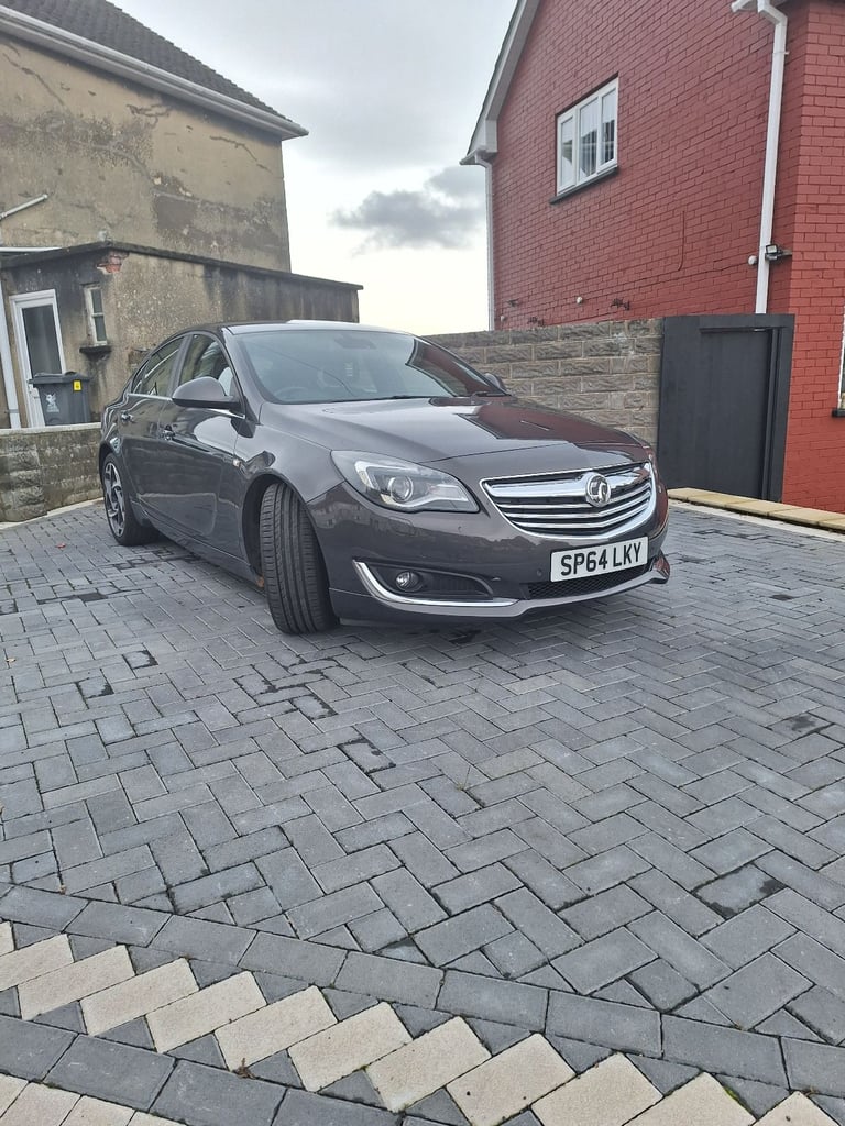 Vauxhall, INSIGNIA, Hatchback, 2014, Manual, 1956 (cc), 5 doors