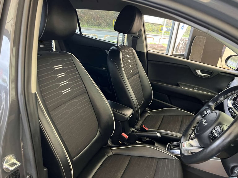 2022 Kia Stonic 1.0T GDi 48V GT-Line 5dr DCT HATCHBACK PETROL Automatic