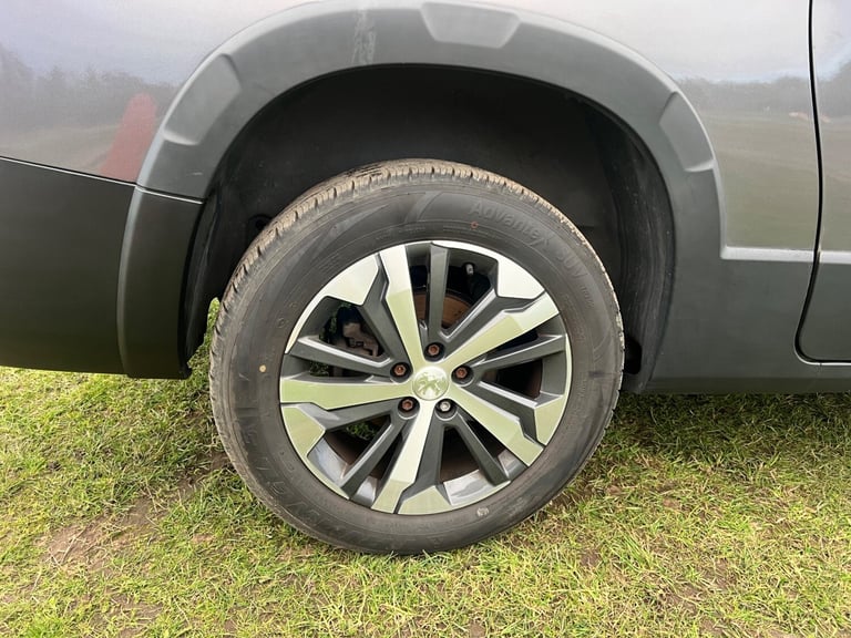 2019 Peugeot Rifter BLUEHDI GT LINE L 5-Door Diesel