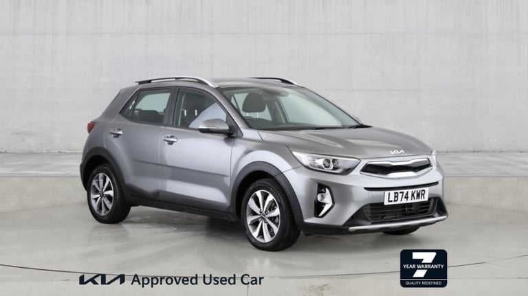2024 Kia Stonic 1.0T GDi 98 2 5dr Estate Petrol Manual