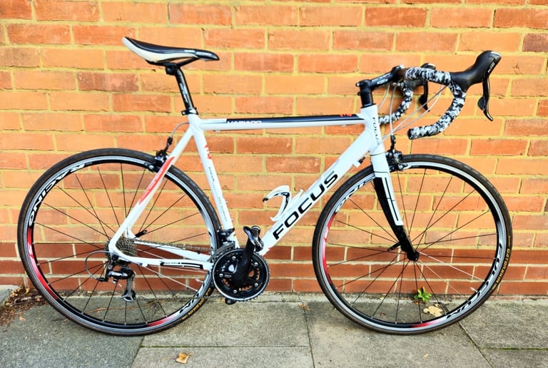 image for Focus variado road bike LG frame