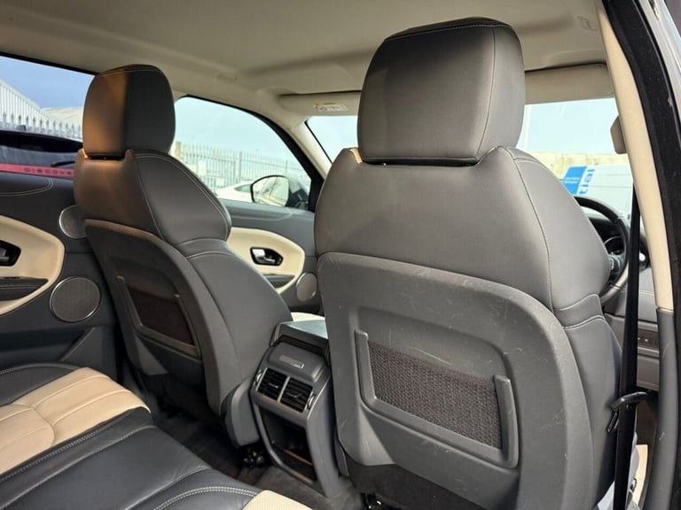 2018 Land Rover Range Rover Evoque 2.0 eD4 SE Tech SUV 5dr Diesel Manual FWD Euro 6 (s/s) (150 ps...
