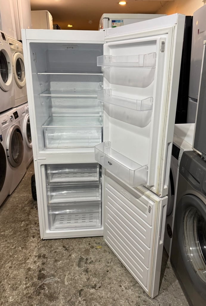Bush Fridge Freezer With Free Delivery N Warranty 
