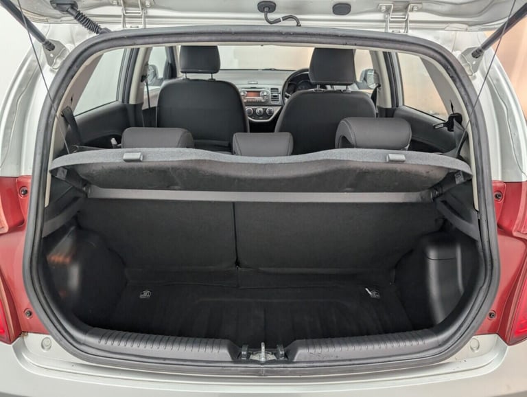 2015 Kia Picanto 1.25 2 Hatchback 5dr Petrol Auto Euro 5 (84 bhp) HILL START ASSIST+TINTED G HATC...