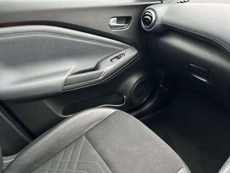 2022 Nissan Juke 1.0 DIG-T Tekna SUV 5dr Petrol Manual Euro 6 (s/s) (117 ps) SUV PETROL Manual