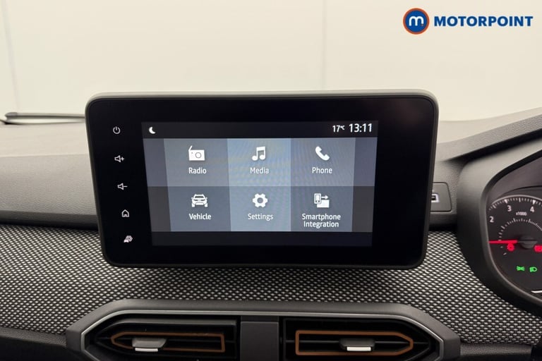 2023 Dacia Sandero Stepway 1.0 TCe Expression 5dr Hatchback Petrol Manual