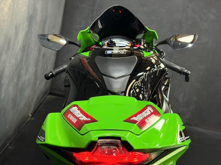 2017 Kawasaki Ninja ZX-10R 1000 KRT Replica Euro 4