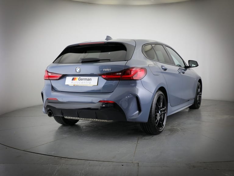 2023 BMW 1 Series 1.5 118i M Sport (LCP) Hatchback 5dr Petrol DCT Euro 6 (s/s) (136 ps) Hatchback...