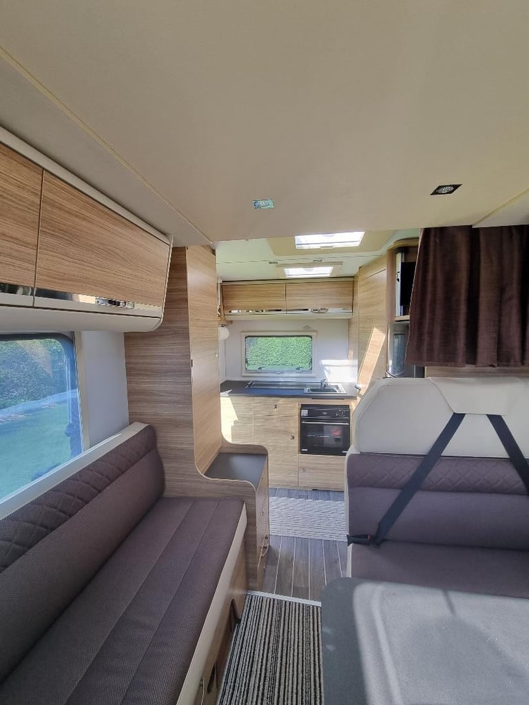 Motorhome Adria Matrix 590SG - 2017