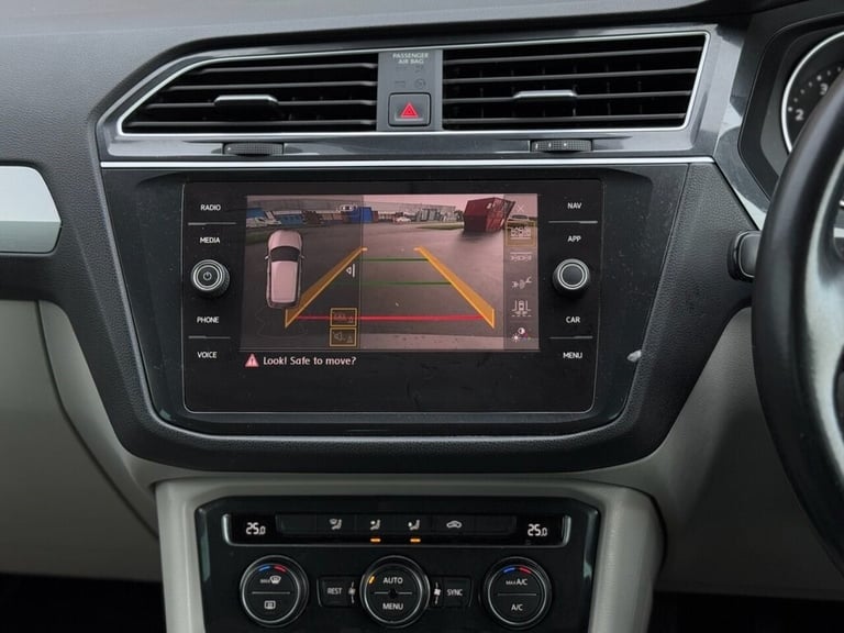 2019 Volkswagen Tiguan 1.5 TSI EVO Match SUV 5dr Petrol Manual Euro 6 (s/s) (130 ps) ESTATE Petro...