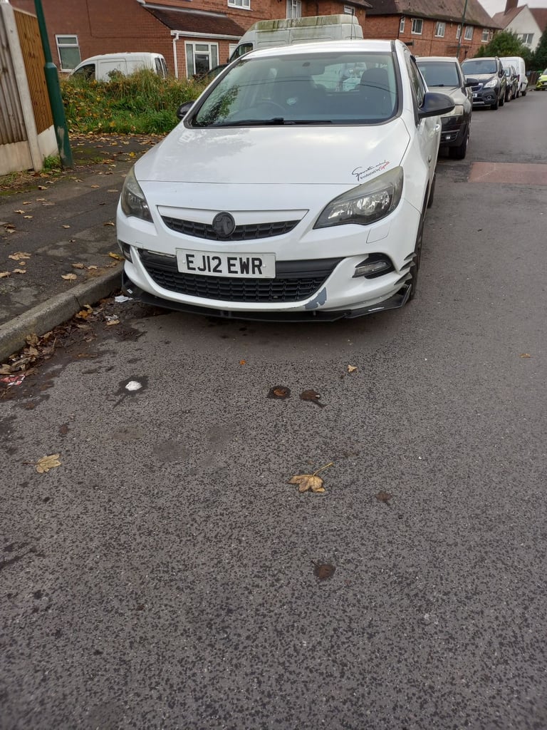 Vauxhall, ASTRA, Hatchback, 2012, Manual, 1598 (cc), 5 doors