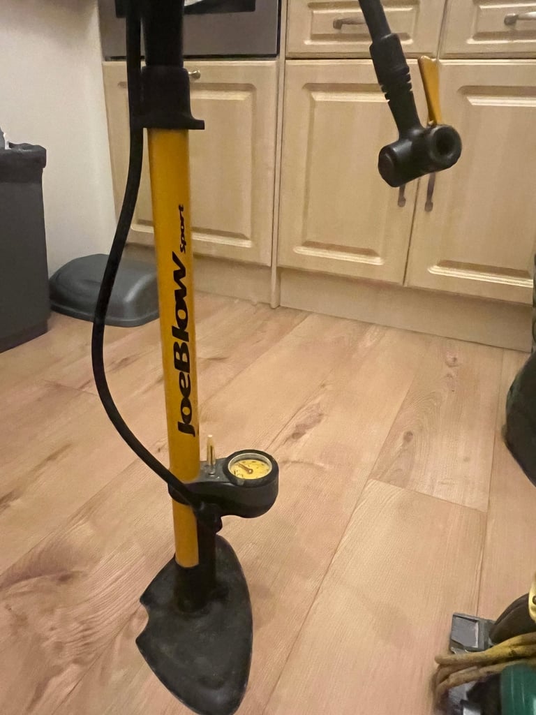 image for Bike pump