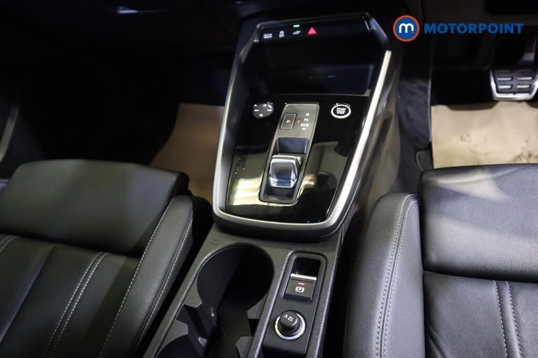 2022 Audi A3 40 TFSI e S Line 5dr S Tronic Hatchback Hybrid Automatic