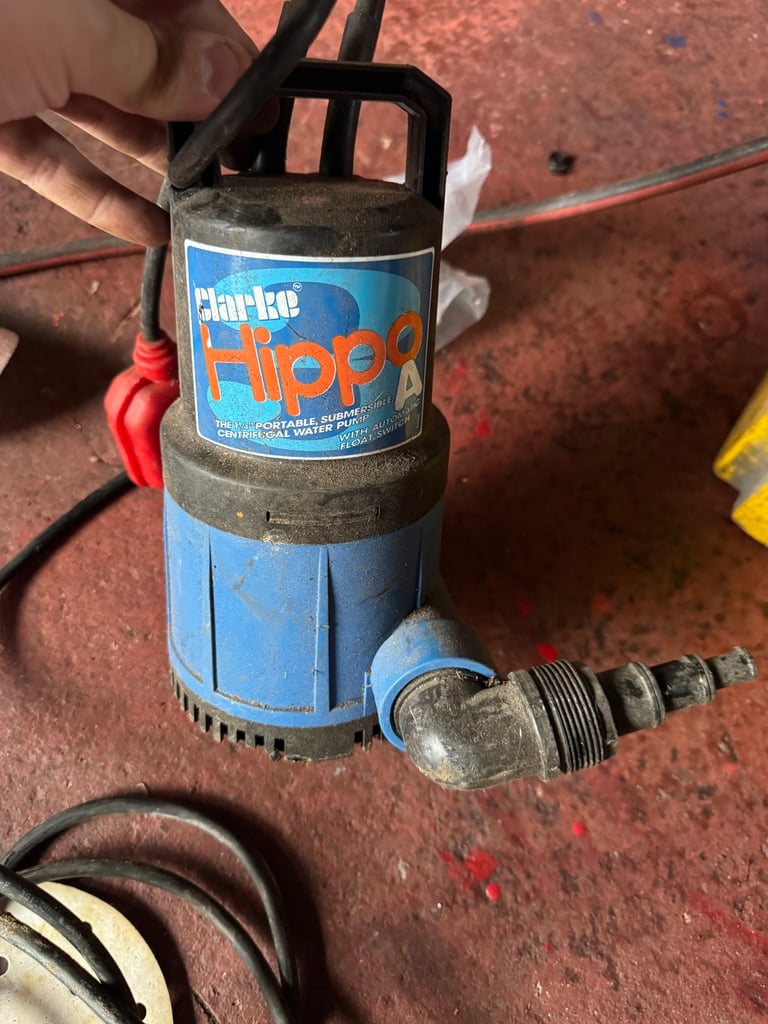 image for Clarke Submersible Pump