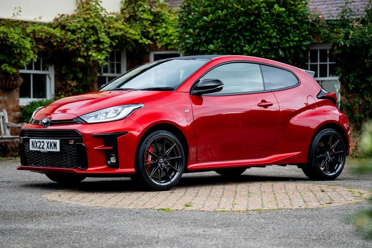 image for 2022 Toyota GR Yaris Circuit Pack