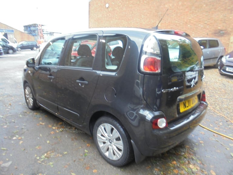 2011 Citroen C3 Picasso 1.6 HDi Connexion Euro 5 5dr MPV Diesel Manual