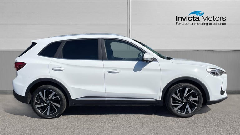 2024 MG ZS Hybrid 1.5 Hybrid Trophy Auto Hybrid