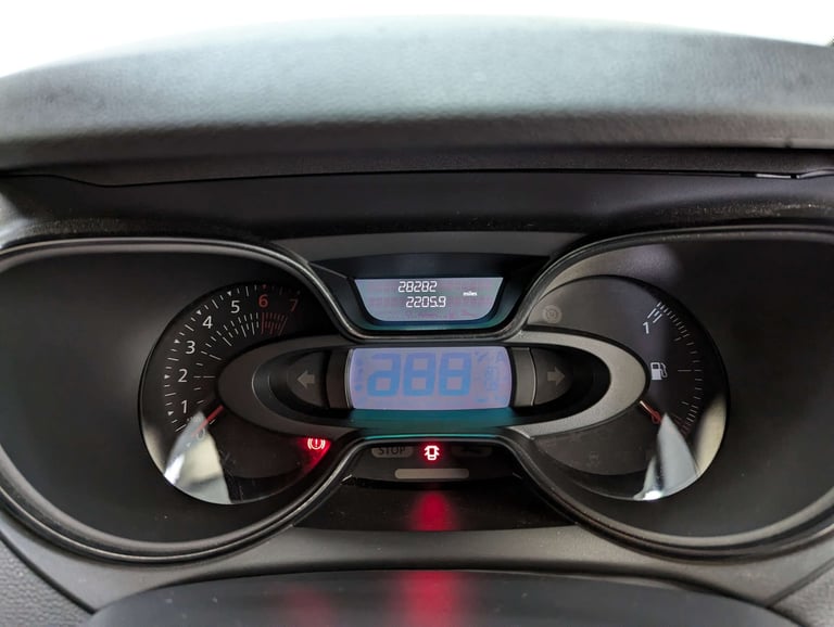 2018 Renault Captur 0.9 Captur Iconic TCe 5dr SUV Petrol Manual