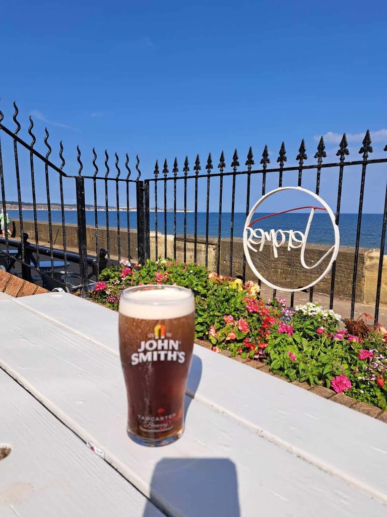 Pet friendly budget holidays on the east yorkshire coast. Bridlington and Flamborough 