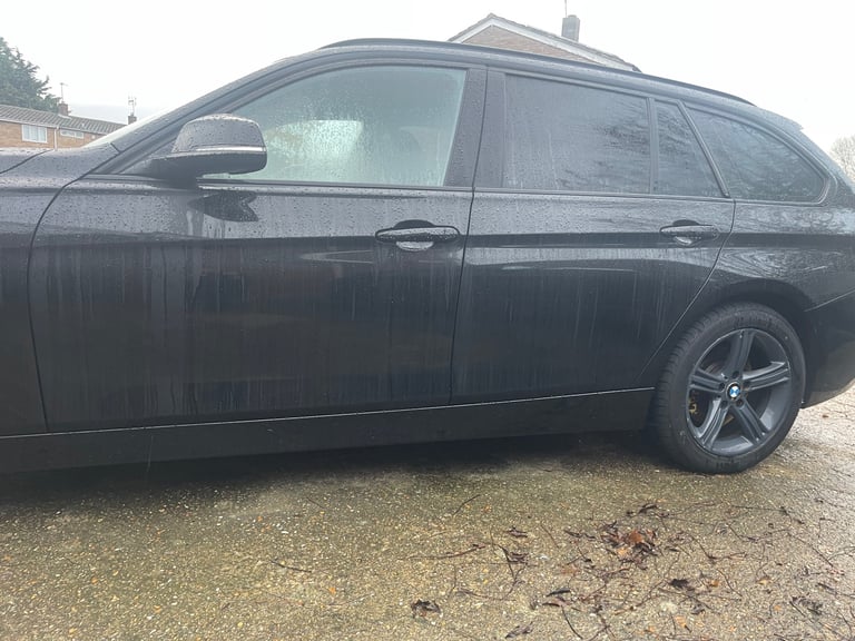 BMW, 3 SERIES, Estate, 2013, Manual, 1995 (cc), 5 doors recent MOT