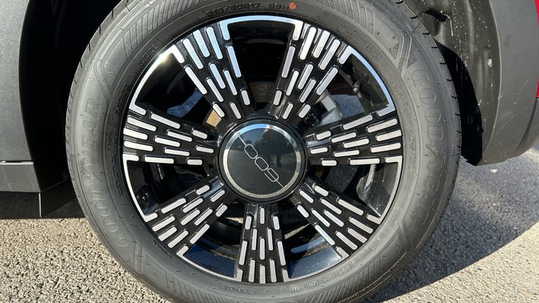 2025 Fiat 600 1.2 MHEV SUV 5dr Petrol Hybrid e-DCT Euro 6 (s/s) (136 ps) SUV Hybrid Automatic