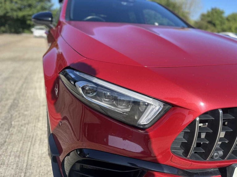 2020 Mercedes-Benz A-Class A45 S 4Matic+ Plus 5dr Auto Hatchback Petrol Automatic