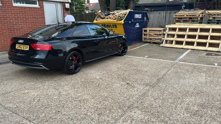 Audi, A5, Coupe, 2012, Semi-Auto, 1984 (cc), 2 doors
