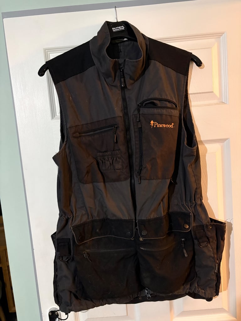 image for Pinewood Dog Training Vest