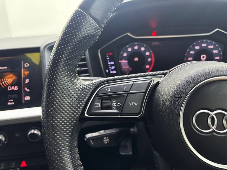 2019 Audi A1 1.0 TFSI 25 S line Sportback 5dr Petrol Manual Euro 6 (s/s) (95 ps) Hatchback Petrol...