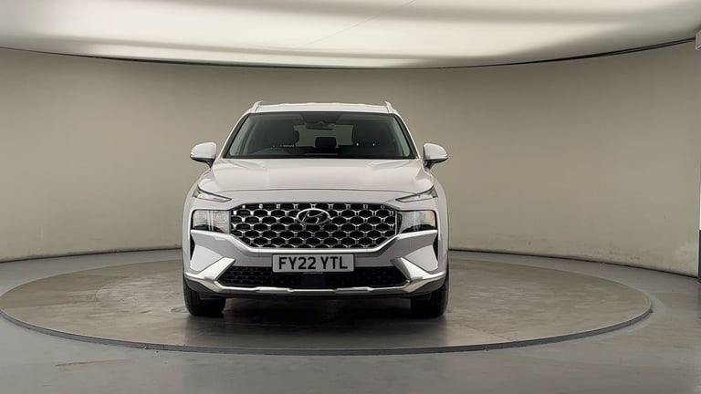 2022 Hyundai Santa Fe 1.6 h T-GDi Premium SUV 5dr Petrol Hybrid Auto Euro 6 (s/s) (230 ps) SUV Pe...