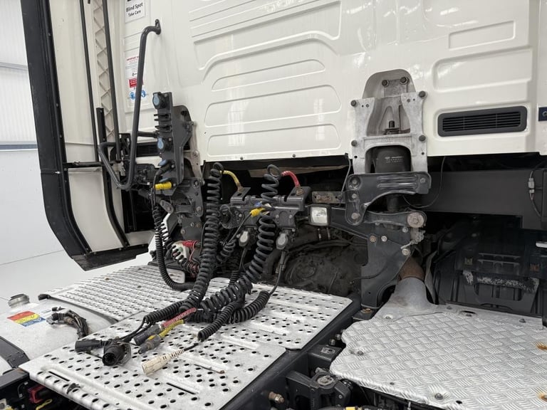 2022 (71) SCANIA S540 HIGHLINE EURO 6 