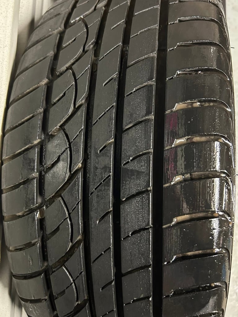 VW Golf Seville Alloy’s (Genuine) 