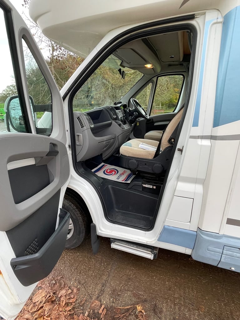 2007 Peugeot Boxer 2.2 HDi Chassis Cab 120ps Chassis Cab  Diesel Manual