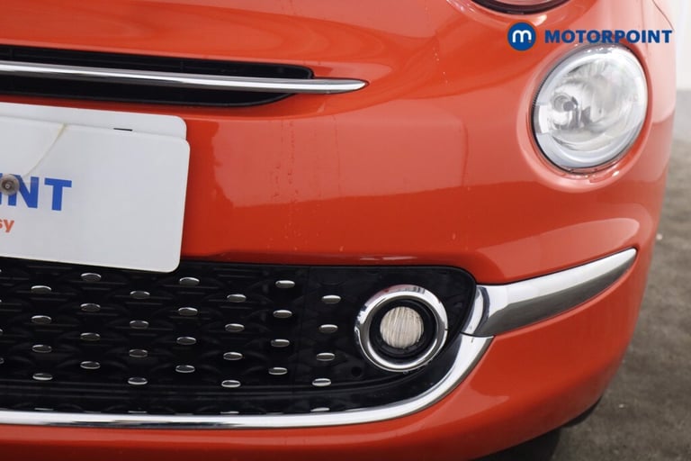 2024 Fiat 500 1.0 Mild Hybrid 3dr Hatchback Petrol Manual