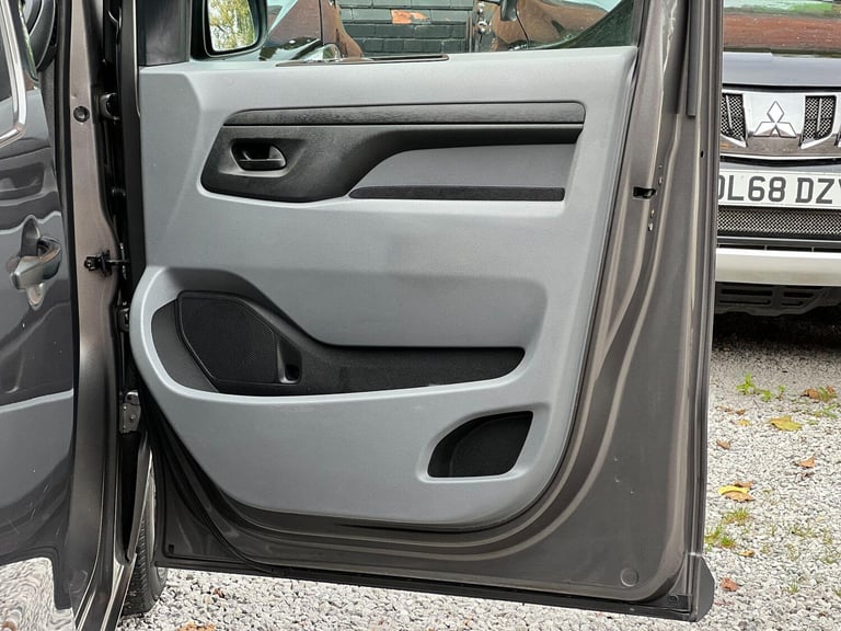 2021 Citroen Dispatch 1.5 BlueHDi 1200 Enterprise XL FWD 3 Euro 6 (s/s) 6dr PANEL VAN Diesel Manual